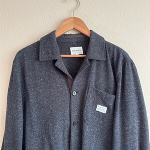 Norse Projects: Kyle Rough Wool Jacket
